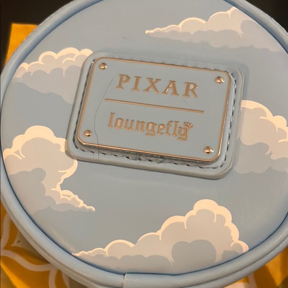 Loungefly Pixar Balloon Coin Purse - Multicolor - Picture 2 of 6